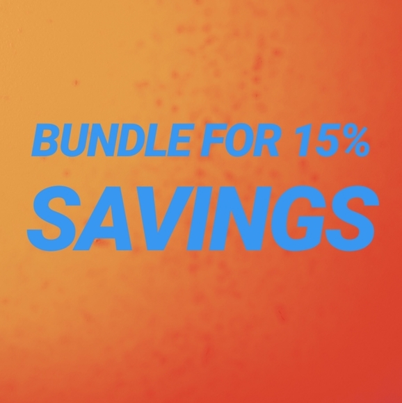 🔥BUNDLE FOR 15% SAVINGS🔥 - Picture 1 of 1